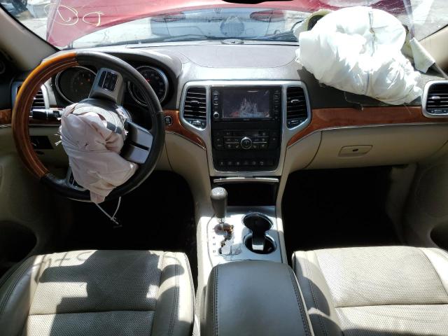 Photo 8 from auction – 2012 JEEP GRAND CHER with VIN 1C4RJFCTXCC204045