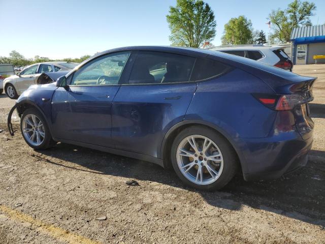 Photo 2 from auction – 2023 TESLA MODEL Y with VIN 7SAYGAEE6PF966635