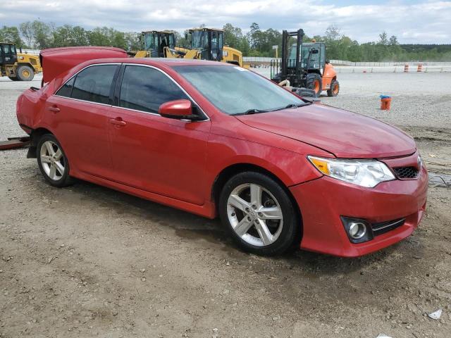 Photo 4 from auction – 2012 TOYOTA CAMRY SE A with VIN 4T1BF1FK2CU570015