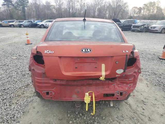 Photo 6 from auction – 2011 KIA RIO BASE with VIN KNADH4A39B6941521