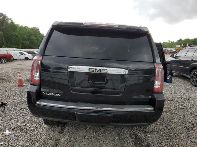Photo 6 from auction – 2015 GMC YUKON DENA with VIN 1GKS2CKJ2FR647583