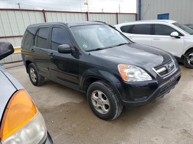 Photo 4 from auction – 2004 HONDA CR-V LX with VIN JHLRD68434C004895