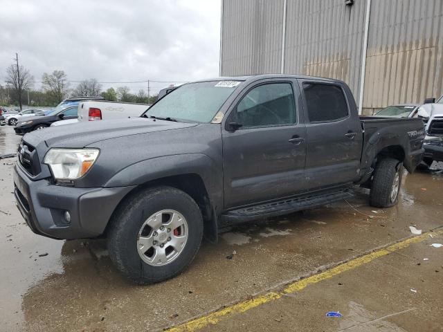 Photo 1 from auction – 2015 TOYOTA TACOMA DOU with VIN 3TMLU4EN9FM197396