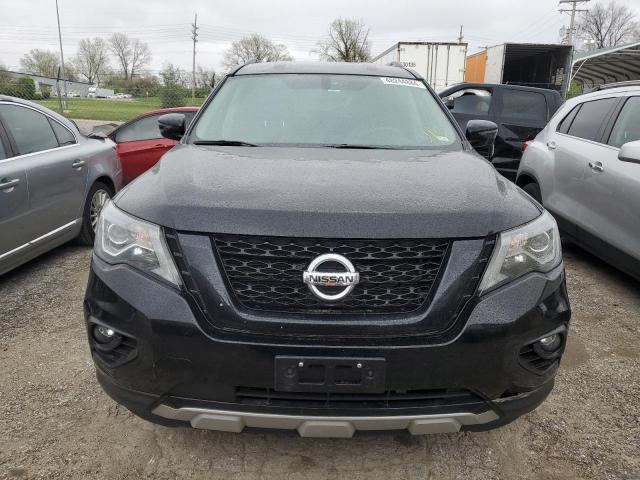 Photo 5 from auction – 2019 NISSAN PATHFINDER with VIN 5N1DR2MM8KC636808