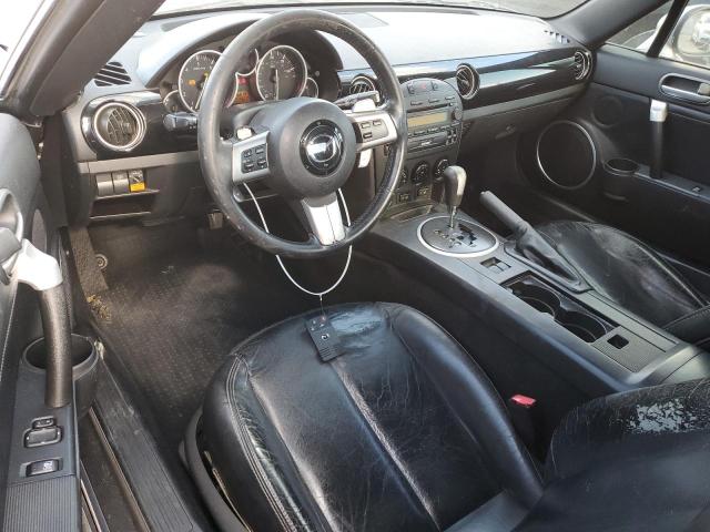 Photo 8 from auction – 2007 MAZDA MX-5 MIATA with VIN JM1NC26FX70135954