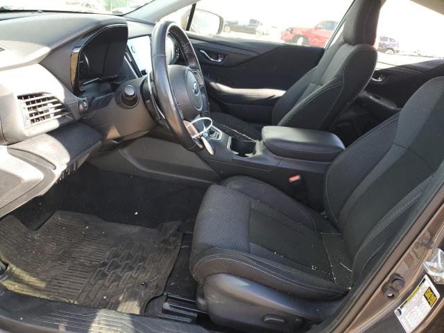 Photo 7 from auction – 2022 SUBARU OUTBACK PR with VIN 4S4BTADC9N3226601