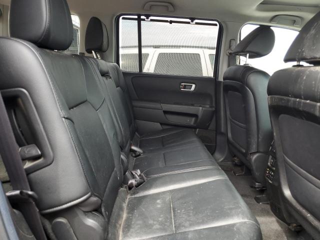 Photo 11 from auction – 2012 HONDA PILOT TOUR with VIN 5FNYF4H96CB011828