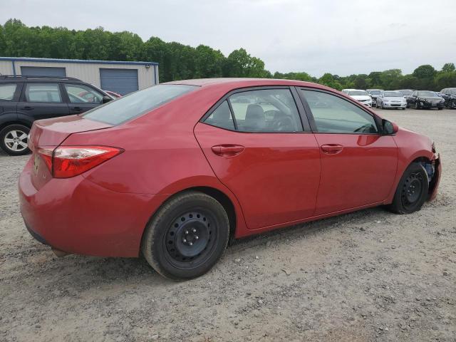 Photo 3 from auction – 2018 TOYOTA COROLLA L with VIN 2T1BURHE6JC027342