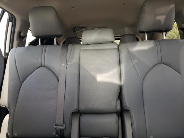 Photo 10 from auction – 2022 TOYOTA HIGHLANDER with VIN 5TDCZRAH2NS555774