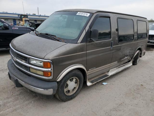 Photo 1 from auction – 2002 CHEVROLET EXPRESS G1 with VIN 1GBFG15R821226467