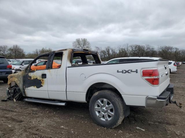Photo 2 from auction – 2014 FORD F150 SUPER with VIN 1FTFX1ET7EFA62613