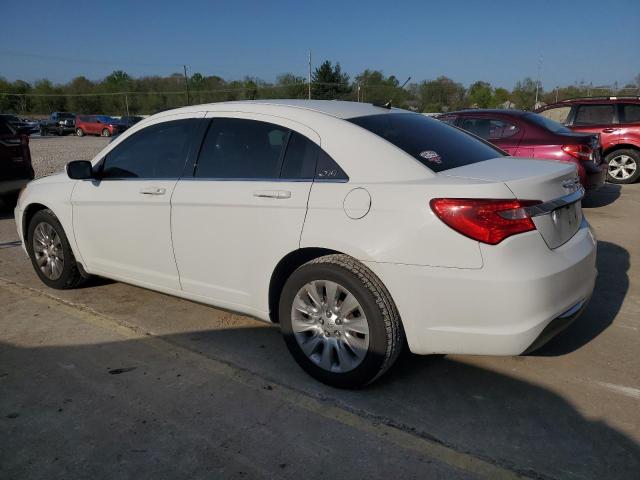 Photo 2 from auction – 2013 CHRYSLER 200 LX with VIN 1C3CCBAB9DN699044