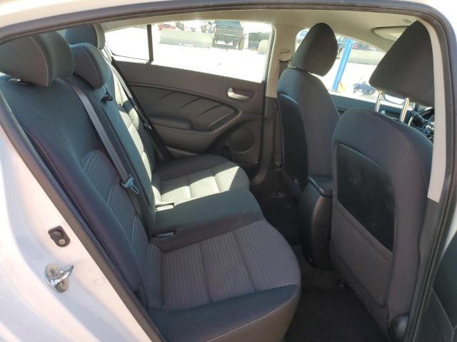 Photo 10 from auction – 2017 KIA FORTE LX with VIN 3KPFL4A77HE117906