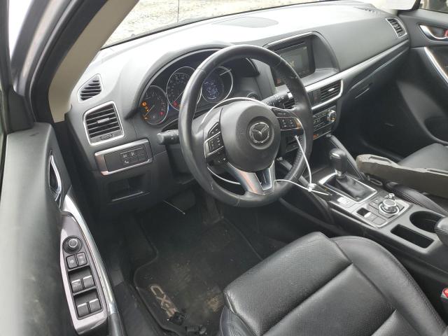 Photo 8 from auction – 2016 MAZDA CX-5 GT with VIN JM3KE4DYXG0802817