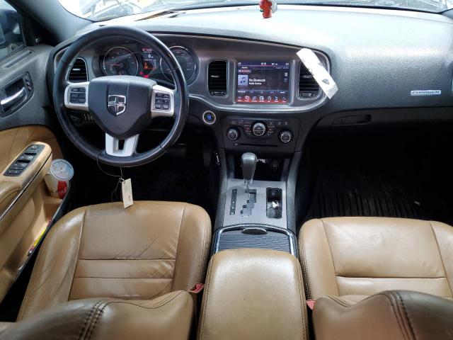 Photo 8 from auction – 2012 DODGE CHARGER R/ with VIN 2C3CDXCT8CH106989