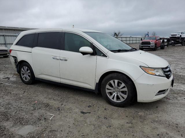 Photo 4 from auction – 2015 HONDA ODYSSEY EX with VIN 5FNRL5H41FB093043