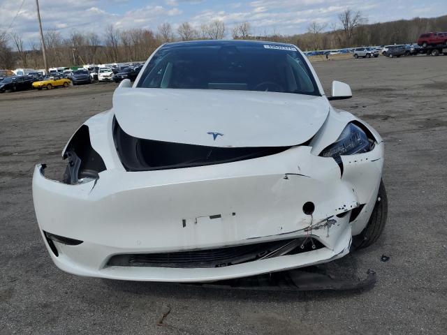 Photo 5 from auction – 2021 TESLA MODEL Y with VIN 5YJYGDEE7MF069897