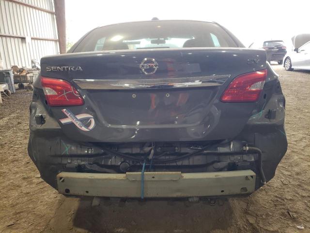 Photo 6 from auction – 2017 NISSAN SENTRA S with VIN 3N1AB7AP1HL711159