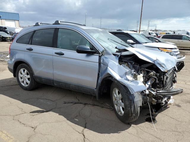 Photo 4 from auction – 2008 HONDA CR-V EX with VIN 5J6RE48568L044136