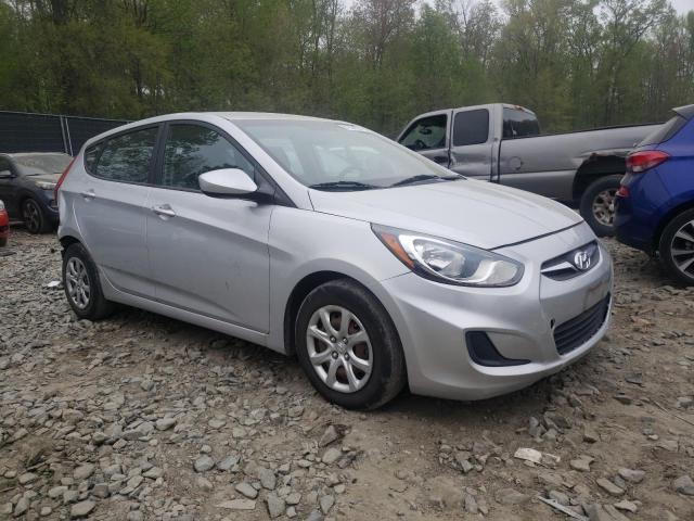 Photo 4 from auction – 2014 HYUNDAI ACCENT GLS with VIN KMHCT5AE1EU152540
