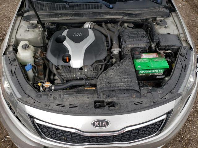 Photo 11 from auction – 2011 KIA OPTIMA SX with VIN KNAGR4A61B5161152