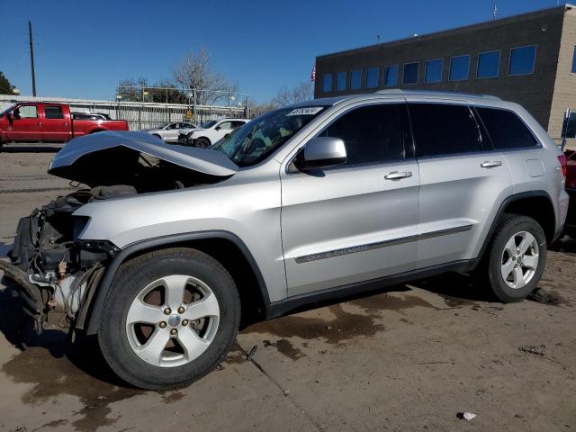 JEEP GRAND CHER 2012 with VIN 1C4RJFAG0CC105188 - Photo from auction