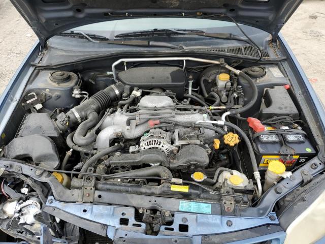 Photo 11 from auction – 2007 SUBARU IMPREZA 2. with VIN JF1GD61687H506198