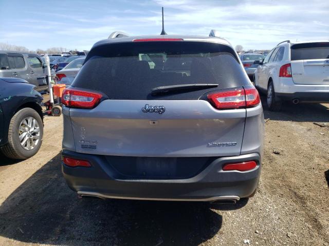 Photo 6 from auction – 2017 JEEP CHEROKEE L with VIN 1C4PJMDS0HW513417