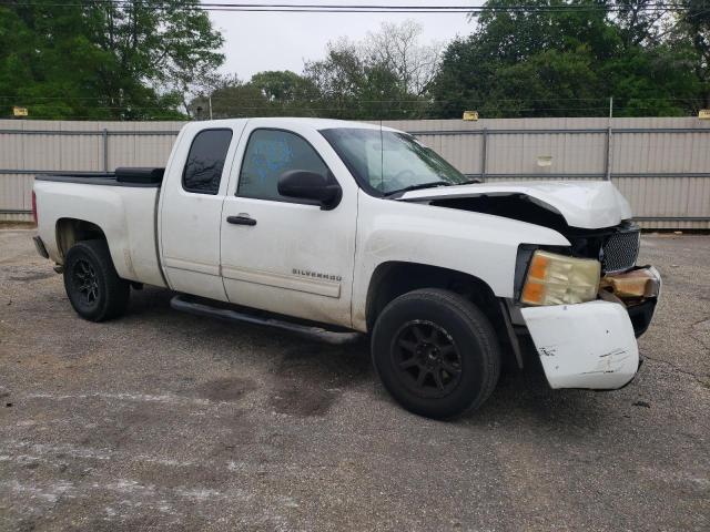 Photo 4 from auction – 2010 CHEVROLET SILVERADO with VIN 1GCSCSEA3AZ224910