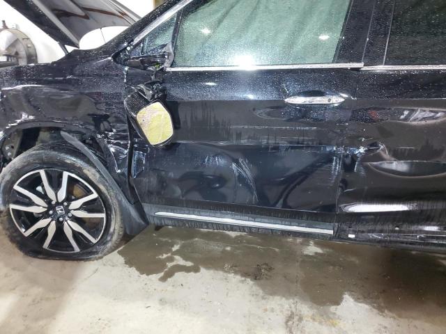 Photo 7 from auction – 2019 HONDA PILOT ELIT with VIN 5FNYF6H00KB007737