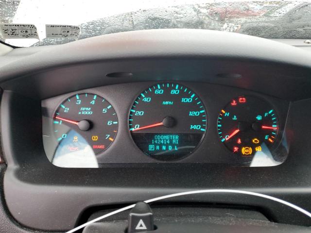 Photo 9 from auction – 2012 CHEVROLET IMPALA LS with VIN 2G1WF5E34C1293914