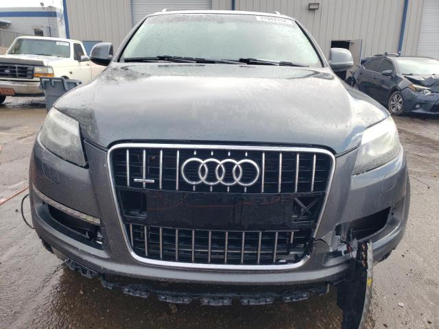 Photo 5 from auction – 2015 AUDI Q7 PREMIUM with VIN WA1CGAFE2FD008484