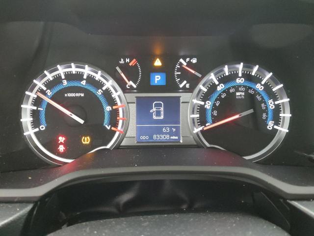 Photo 9 from auction – 2016 TOYOTA 4RUNNER SR with VIN JTEBU5JR1G5344677