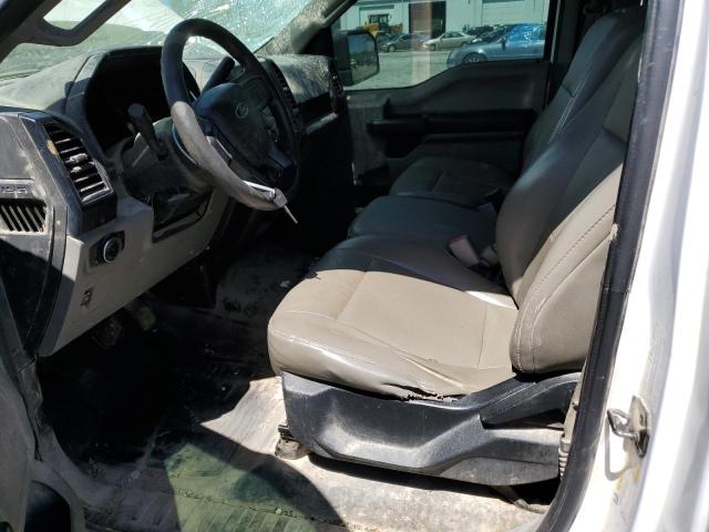 Photo 7 from auction – 2015 FORD F150 with VIN 1FTMF1C88FKD84372