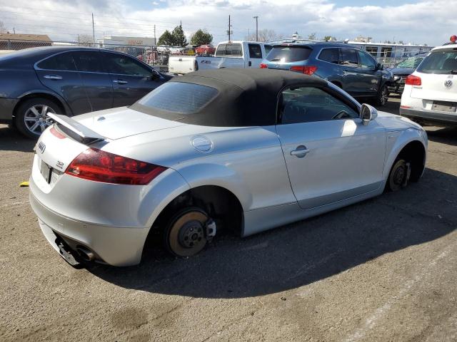 Photo 3 from auction – 2008 AUDI TT 3.2 QUA with VIN TRURD38J881015609