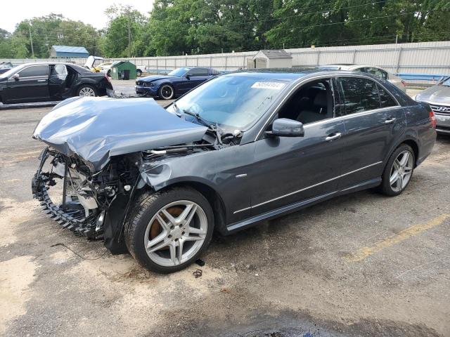 Photo 1 from auction – 2012 MERCEDES-BENZ E 350 with VIN WDDHF5KB6CA569954