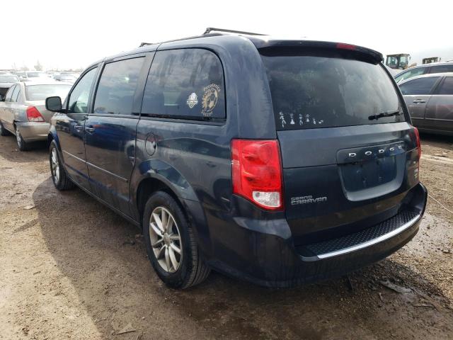 Photo 2 from auction – 2014 DODGE GRAND CARA with VIN 2C4RDGEG0ER431008