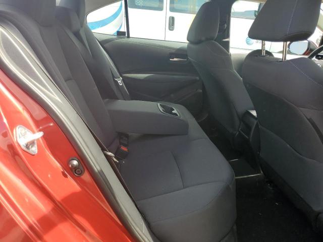 Photo 10 from auction – 2021 TOYOTA COROLLA LE with VIN 5YFEPMAE2MP260169