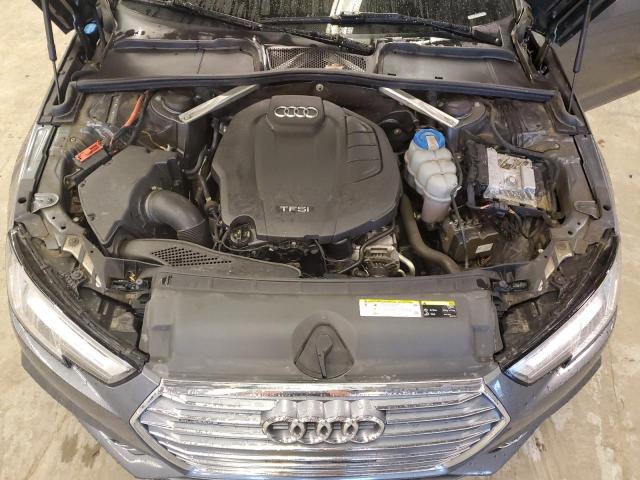 Photo 11 from auction – 2017 AUDI A4 PREMIUM with VIN WAUENAF43HN065749
