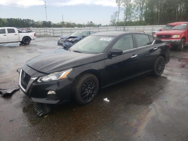 NISSAN ALTIMA S 2020 with VIN 1N4BL4BV5LC158763 - Photo from auction