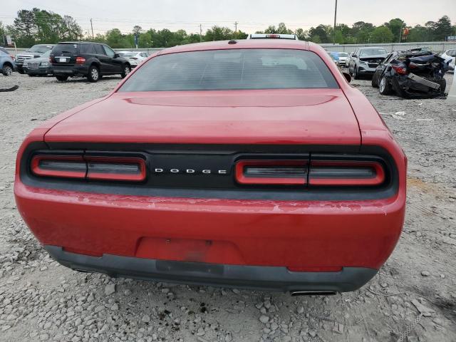 Photo 6 from auction – 2015 DODGE CHALLENGER with VIN 2C3CDZAG7FH819422