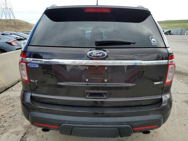 Photo 6 from auction – 2014 FORD EXPLORER X with VIN 1FM5K8D80EGC47687