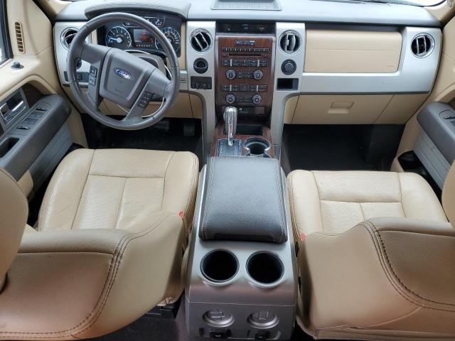 Photo 8 from auction – 2012 FORD F150 SUPER with VIN 1FTFW1CF0CFB24074
