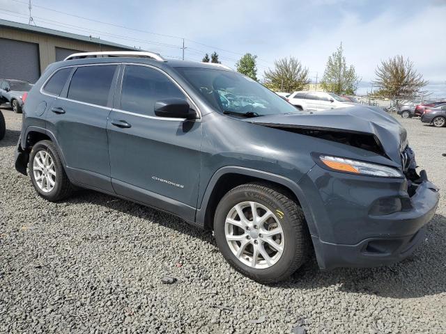 Photo 4 from auction – 2018 JEEP CHEROKEE with VIN 1C4PJLLB3JD587511