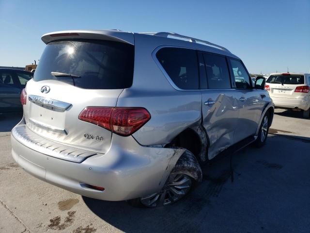Photo 3 from auction – 2017 INFINITI QX80 BASE with VIN JN8AZ2ND7H9830049