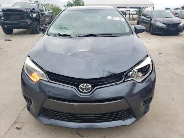 Photo 5 from auction – 2016 TOYOTA COROLLA L with VIN 5YFBURHE9GP482176