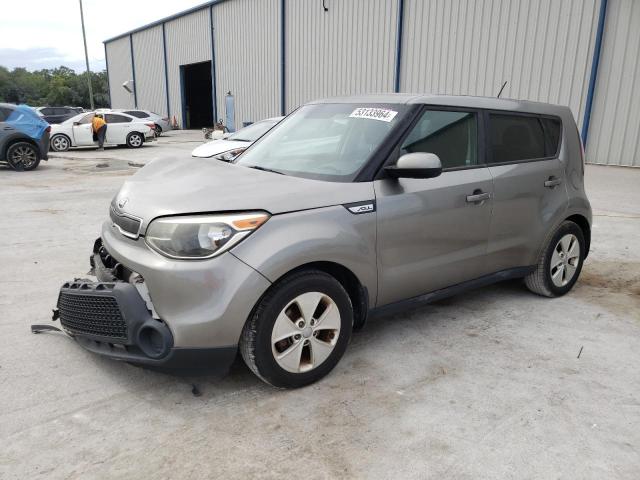 KIA SOUL 2016 with VIN KNDJN2A21G7285195 - Photo from auction