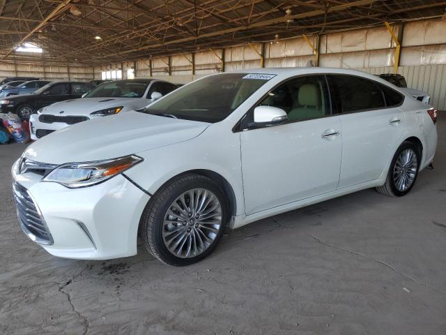 TOYOTA AVALON XLE 2016 with VIN 4T1BK1EB5GU210725 - Photo from auction