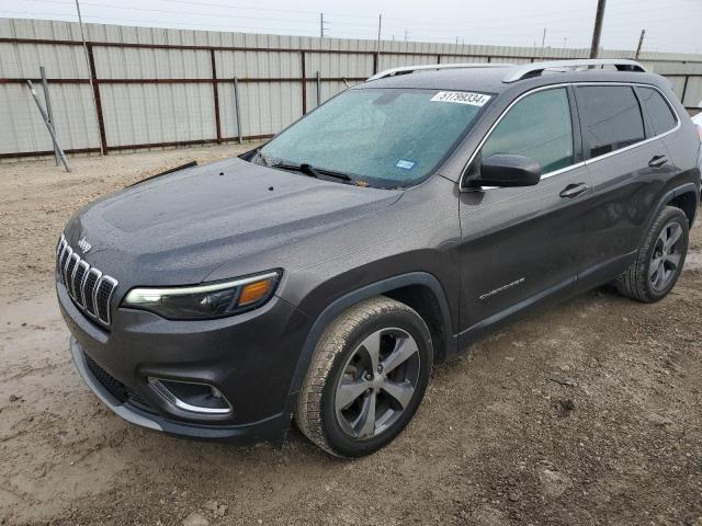 Photo 1 from auction – 2019 JEEP CHEROKEE L with VIN 1C4PJLDB5KD164980