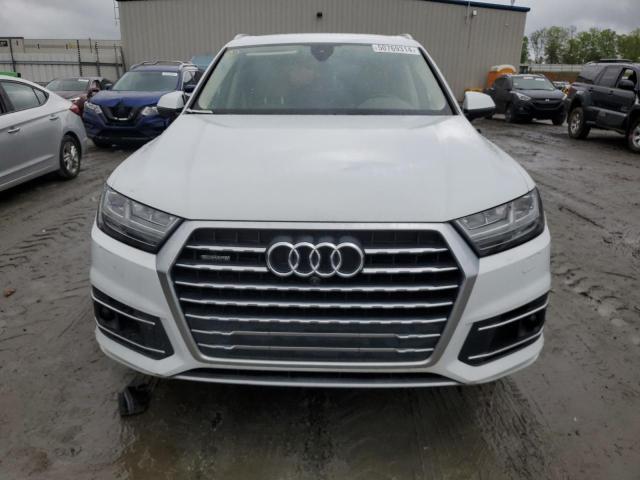 Photo 5 from auction – 2018 AUDI Q7 PREMIUM with VIN WA1LHAF7XJD039585